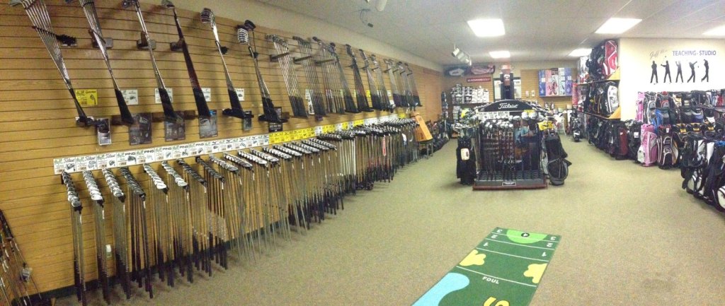 Golf Headquarters, Discount Golf Equipment